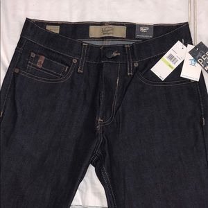 NWT Original Penguin P55 Stretch Jeans Straight